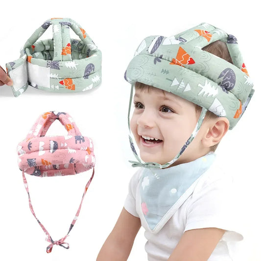 Safe Stride Toddler Helmet